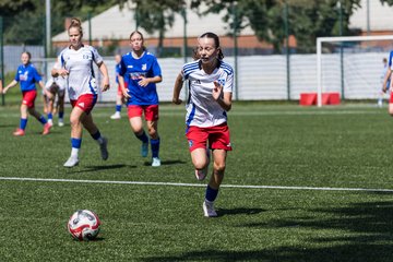 Bild 89 - wCJ Hamburger SV - FC Rosengarten : Ergebnis: 1:1